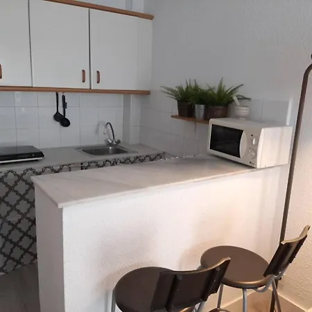 Appartamento Malagueta Playa Málaga Esterno foto