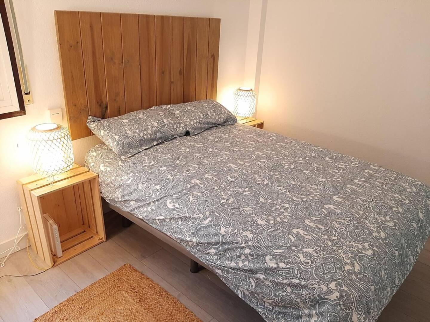Malagueta Playa Apartament Malaga