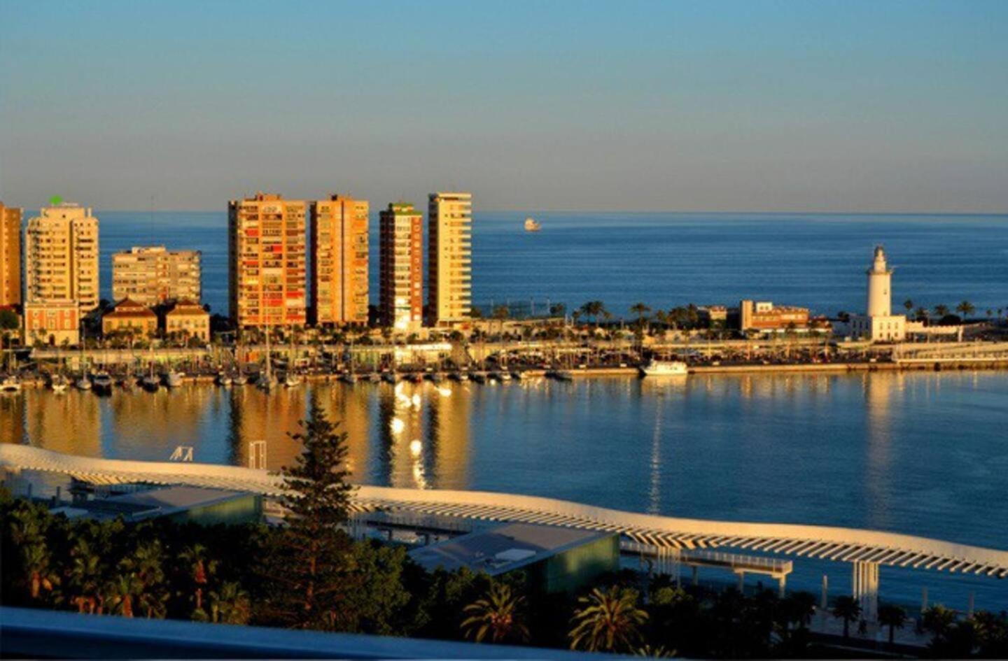 Malagueta Playa Apartament Malaga